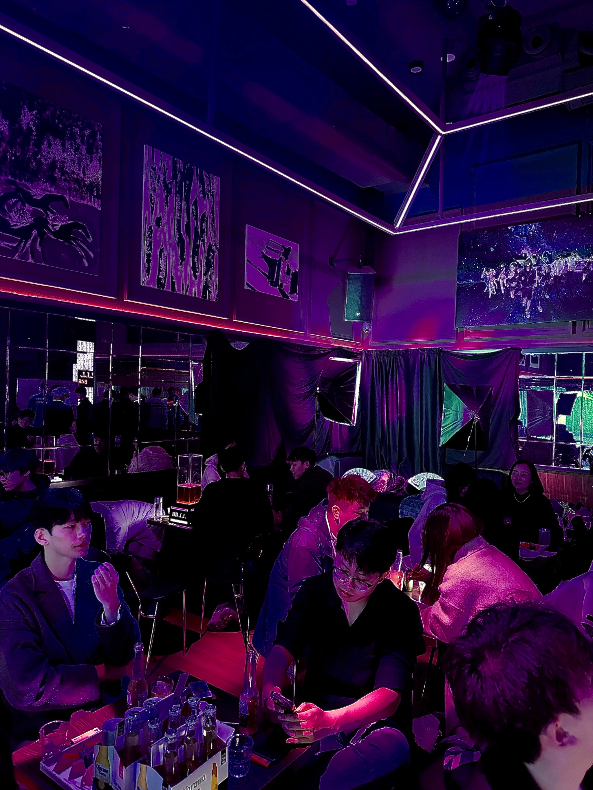 安康商务ktv专业品质商务ktv首选-岚皋县ktv预订